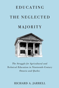 Enlarge image Cover: Educating the Neglected Majority - De Gruyter