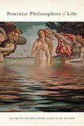 Cover: Feminist Philosophies of Life - MQUP