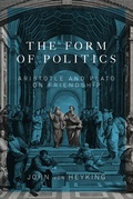Cover: Form of Politics - De Gruyter