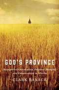 Cover: God's Province - De Gruyter
