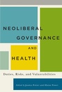 Cover: Neoliberal Governance and Health - De Gruyter