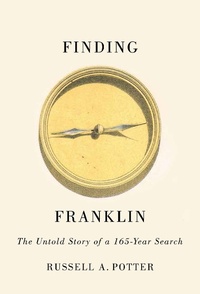 Enlarge image Cover: Finding Franklin - MQUP