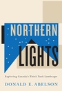Cover: Northern Lights - De Gruyter