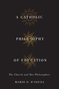 Bild vergrößern Bild: Catholic Philosophy of Education - MQUP
