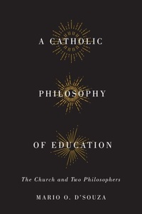 Abbildung von: Catholic Philosophy of Education - De Gruyter
