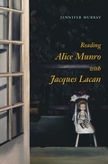Cover: Reading Alice Munro with Jacques Lacan - De Gruyter