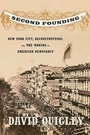Cover: Second Founding - Hill & Wang