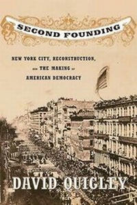 Enlarge image Cover: Second Founding - Hill & Wang