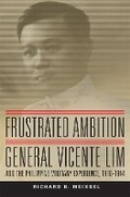 Cover: Frustrated Ambition - University of Oklahoma Press