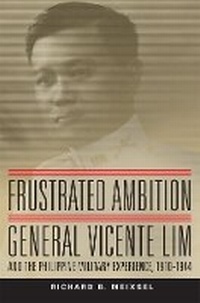 Enlarge image Cover: Frustrated Ambition - University of Oklahoma Press