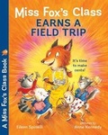 Cover: Miss Fox's Class Earns a Field Trip - Albert Whitman & Company