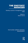 Cover: The Photofit Manager - Routledge