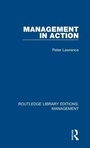 Cover: Management in Action - Routledge