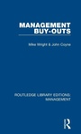 Cover: Management Buy-Outs - Routledge
