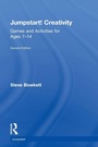 Cover: Jumpstart! Creativity - Routledge
