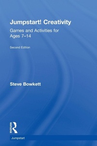 Enlarge image Cover: Jumpstart! Creativity - Routledge