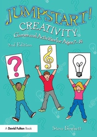 Enlarge image Cover: Jumpstart! Creativity - Routledge