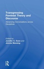 Cover: Transgressing Feminist Theory and Discourse - Routledge