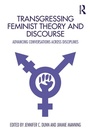 Cover: Transgressing Feminist Theory and Discourse - Routledge