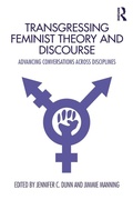 Cover: Transgressing Feminist Theory and Discourse - Routledge