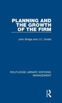 Cover: Planning and the Growth of the Firm - Routledge