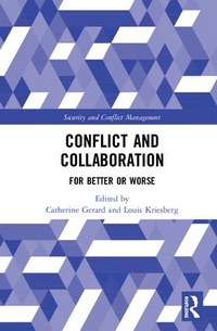 Enlarge image Cover: Conflict and Collaboration - Routledge