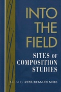 Cover: Into the Field - Modern Language Association of America