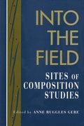 Cover: Into the Field - Modern Language Association of America