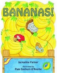 Enlarge image Cover: Bananas - Charlesbridge Publishing