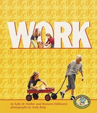 Enlarge image Cover: Work - Lerner Publications