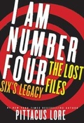 Cover: I Am Number Four: The Lost Files: Six's Legacy - HarperCollins