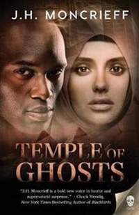 Enlarge image Cover: Temple of Ghosts - DeathZoneBooks