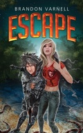 Cover: Escape - Kitsune Incorporated