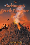 Cover: The Archimage's Fourth Daughter - Bartizan Press
