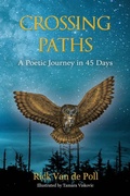 Cover: Crossing Paths - Owl Feather Press, LLC