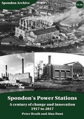 Cover: Spondon's Power Stations 2017 - Spondon Archive