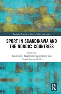 Cover: Sport in Scandinavia and the Nordic Countries - Routledge