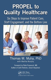 Abbildung von: PROPEL to Quality Healthcare - Productivity Press
