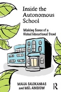 Cover: Inside the Autonomous School - Routledge