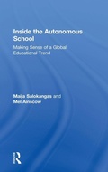 Cover: Inside the Autonomous School - Routledge