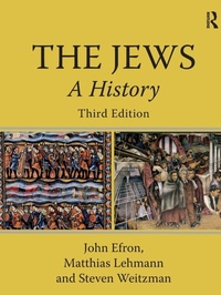 Enlarge image Cover: The Jews - Routledge