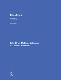 Enlarge image Cover: The Jews - Routledge