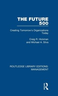 Cover: The Future 500 - Routledge