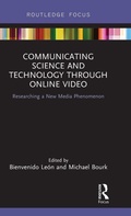 Cover: Communicating Science and Technology Through Online Video - Routledge