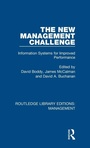 Cover: The New Management Challenge - Routledge