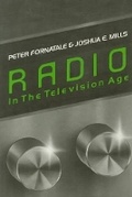 Cover: Radio in the Television Age - Abrams Press