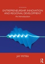 Cover: Entrepreneurship, Innovation and Regional Development - Routledge