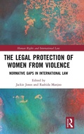 Cover: The Legal Protection of Women From Violence - Routledge