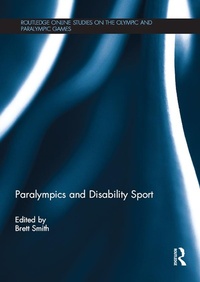 Bild vergrößern Bild: Paralympics and Disability Sport - Routledge
