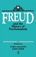 Cover: Freud and the History of Psychoanalysis - Analytic Press,U.S.